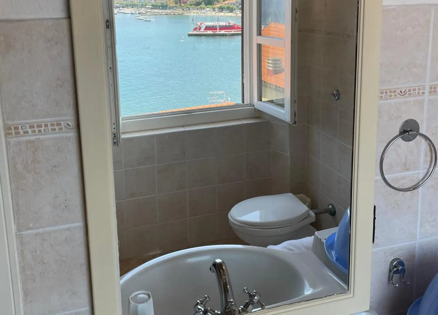 Bilocale Vista Mare Al Cotone Apartment Marciana Marina