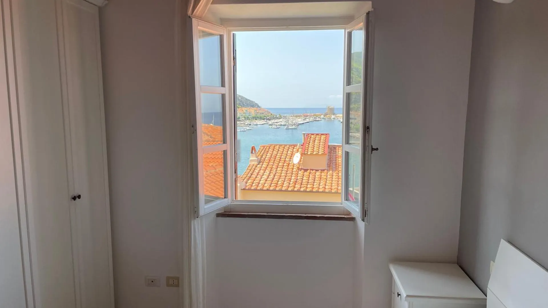 Bilocale Vista Mare Al Cotone Apartment Marciana Marina
