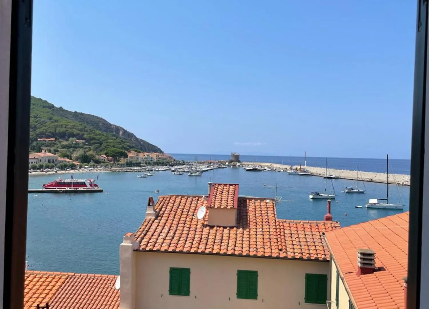 Bilocale Vista Mare Al Cotone Apartment Marciana Marina  Marciana Marina (Isola d'Elba)