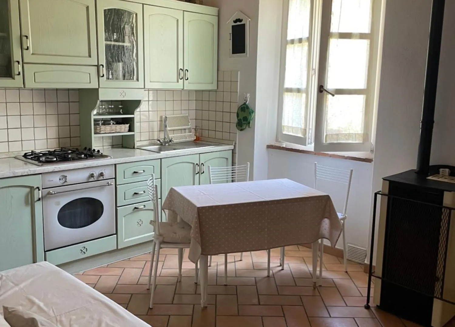 Appartement Bilocale Vista Mare Al Cotone à Marciana Marina