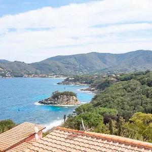 La Paolina Vista Mare E Natura Marciana Marina (Isola d'Elba)
