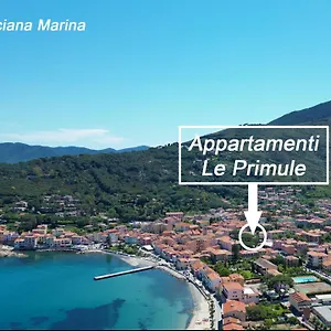 Le Primule Marciana Marina (Isola d'Elba)